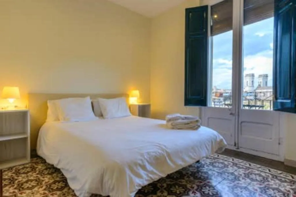 Apartman Apartamento Les Pedreres Girona