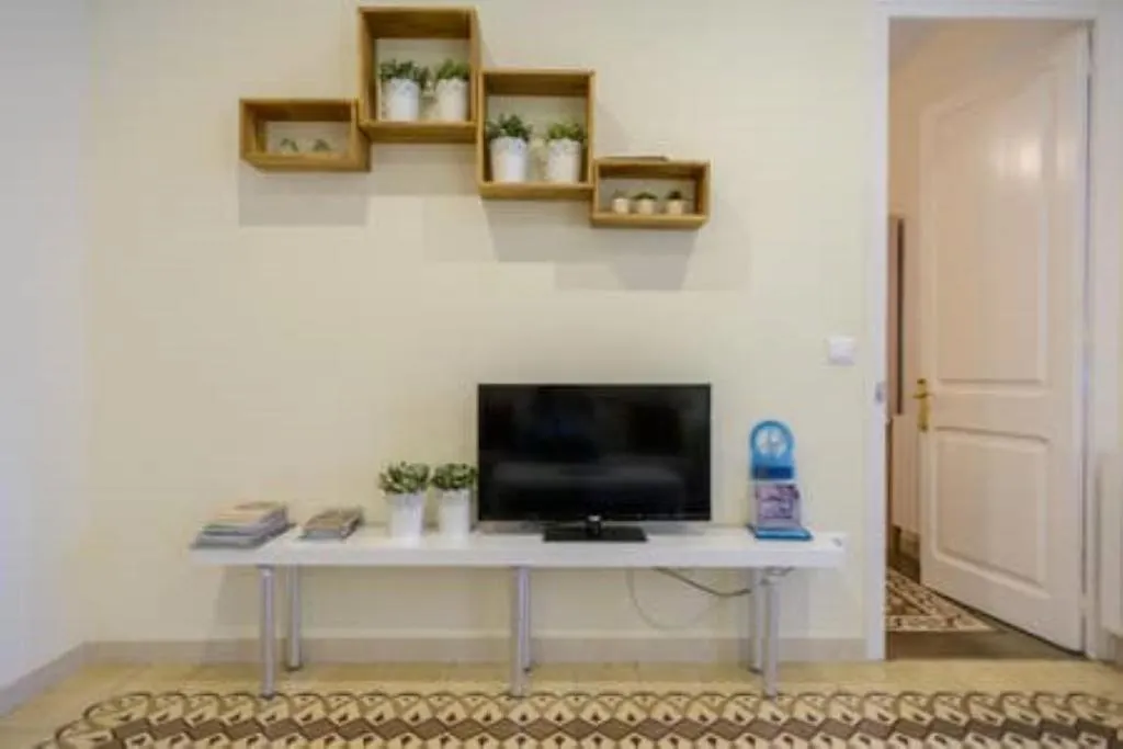 Apartman Apartamento Les Pedreres Girona