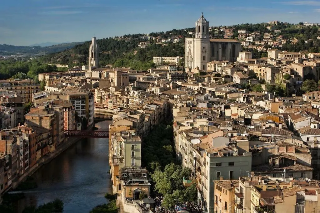 Apartamento Les Pedreres Girona Spanyolország