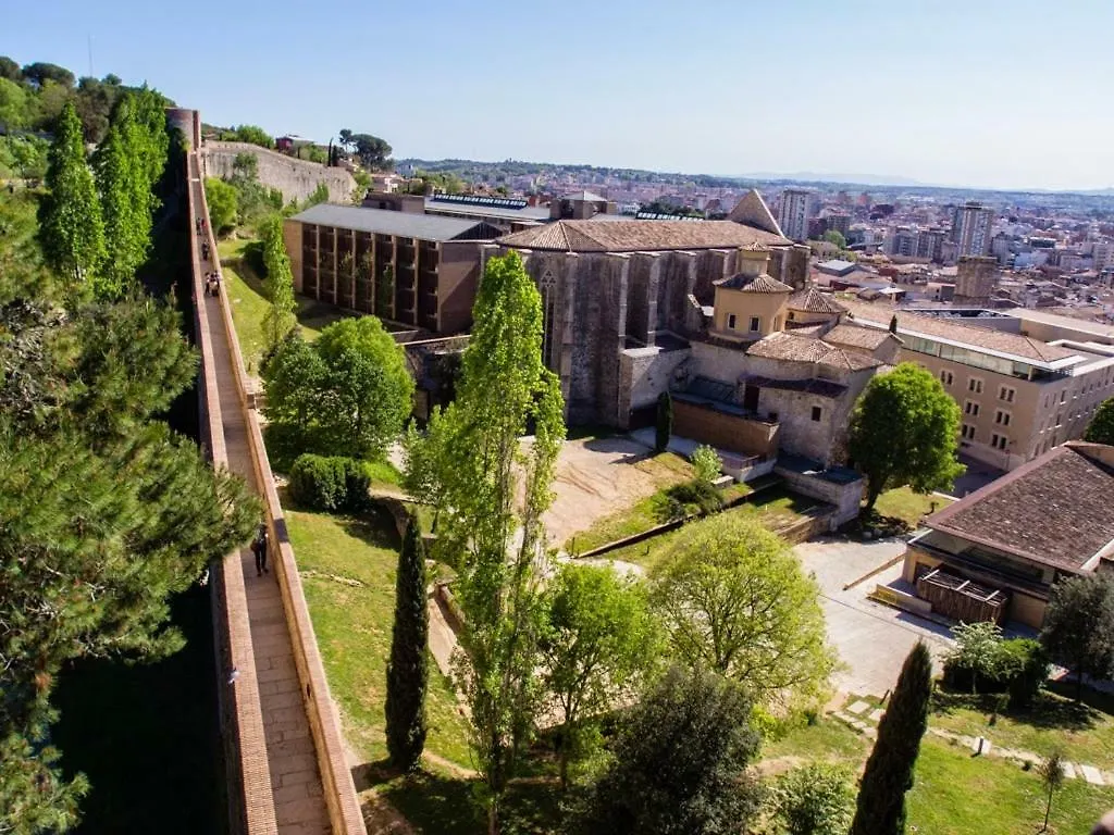 Apartman Apartamento Les Pedreres Girona