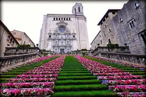 Apartamento Les Pedreres Girona 0*,  Spanyolország