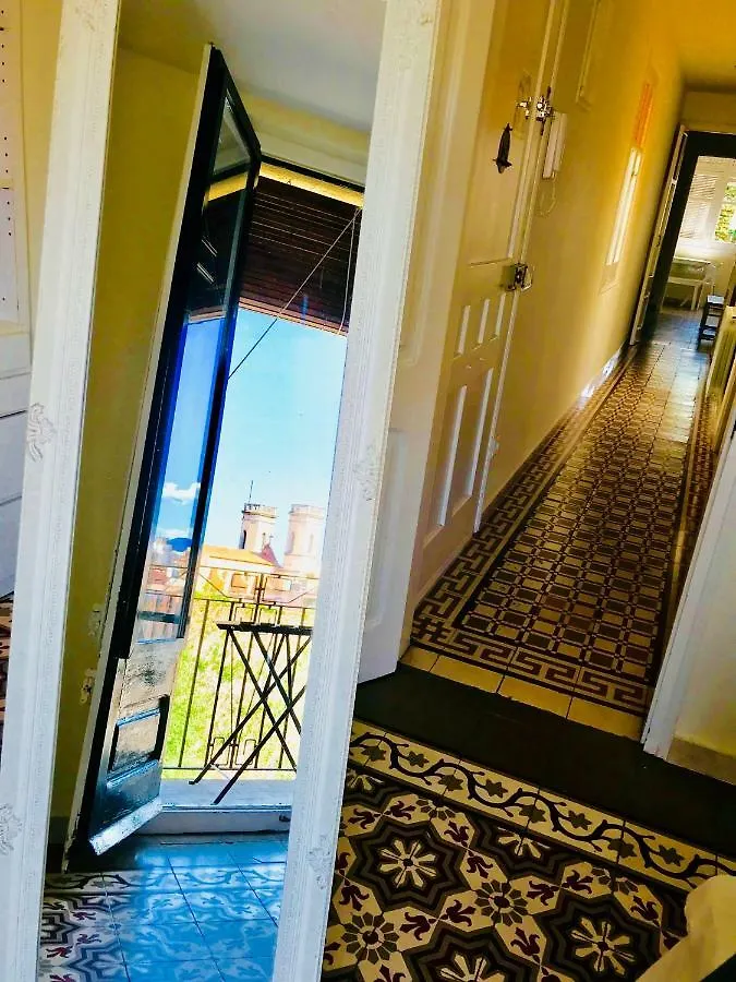 Apartman Apartamento Les Pedreres Girona