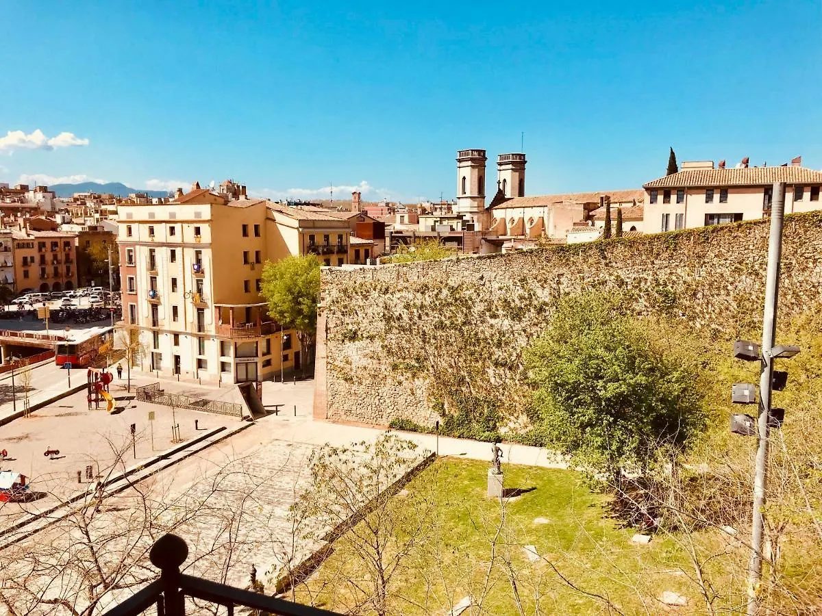 Apartamento Les Pedreres Girona Apartman